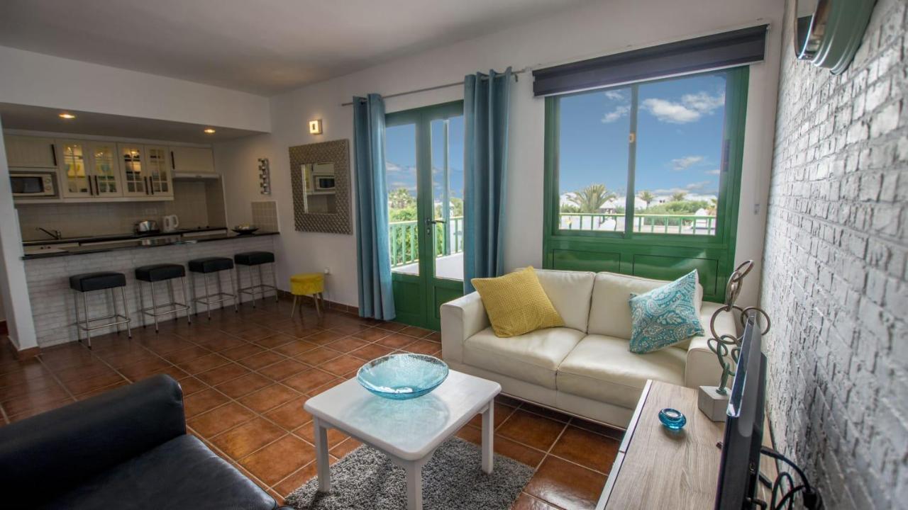 Club Valena 48 Sea Views, Wifi, Close To Beach & Amenities At Matagorda Puerto del Carmen  Eksteriør bilde