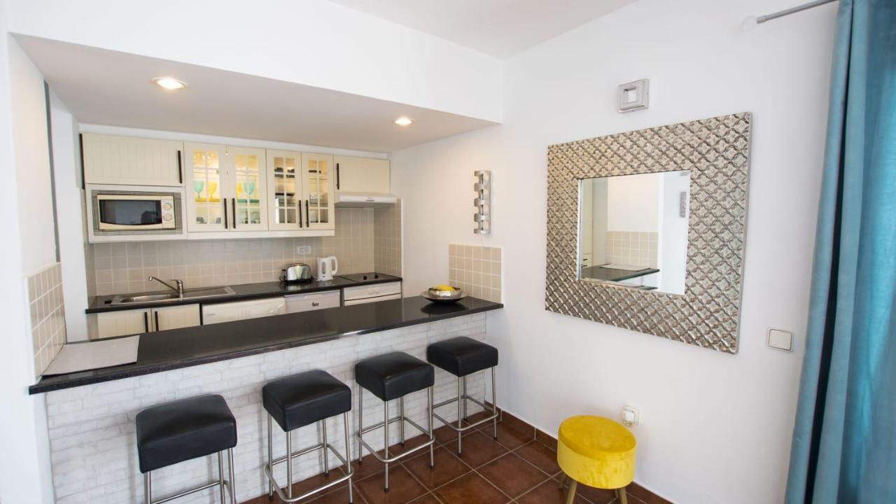 Club Valena 48 Sea Views, Wifi, Close To Beach & Amenities At Matagorda Puerto del Carmen  Eksteriør bilde