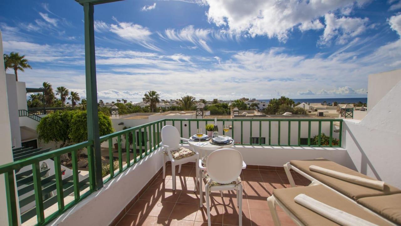 Club Valena 48 Sea Views, Wifi, Close To Beach & Amenities At Matagorda Puerto del Carmen  Eksteriør bilde