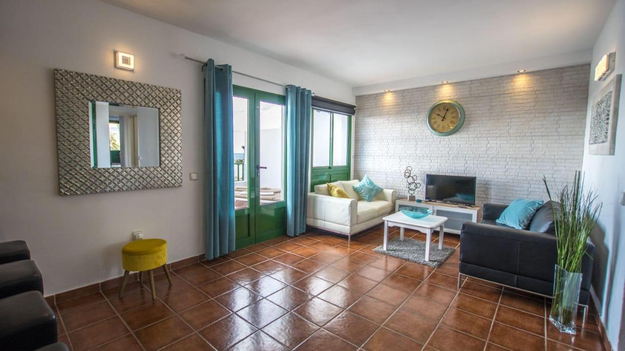 Club Valena 48 Sea Views, Wifi, Close To Beach & Amenities At Matagorda Puerto del Carmen  Eksteriør bilde
