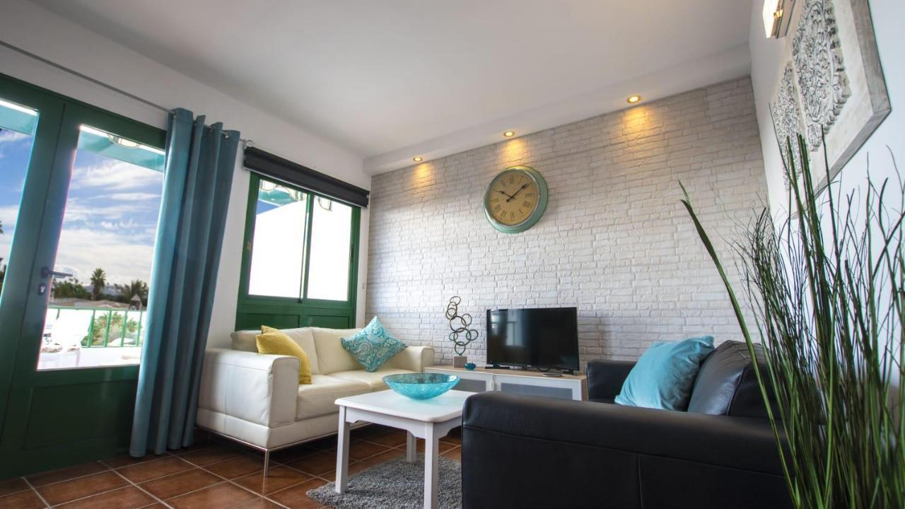 Club Valena 48 Sea Views, Wifi, Close To Beach & Amenities At Matagorda Puerto del Carmen  Eksteriør bilde