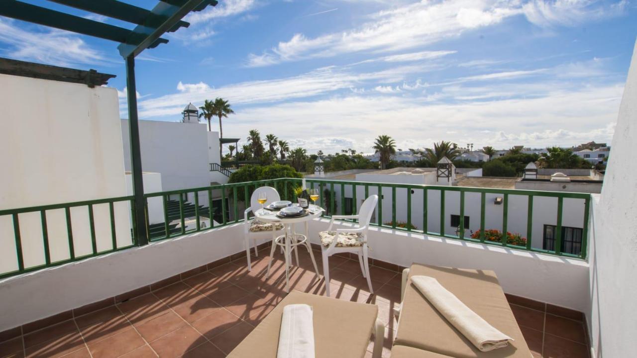 Club Valena 48 Sea Views, Wifi, Close To Beach & Amenities At Matagorda Puerto del Carmen  Eksteriør bilde