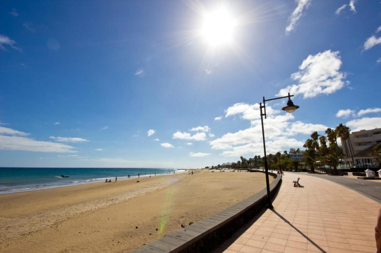 Club Valena 48 Sea Views, Wifi, Close To Beach & Amenities At Matagorda Puerto del Carmen  Eksteriør bilde