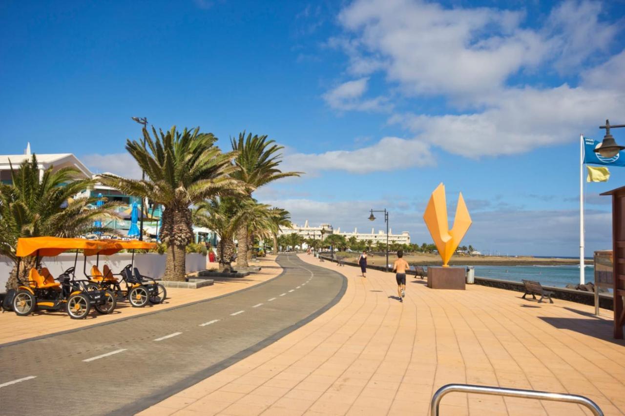 Club Valena 48 Sea Views, Wifi, Close To Beach & Amenities At Matagorda Puerto del Carmen  Eksteriør bilde
